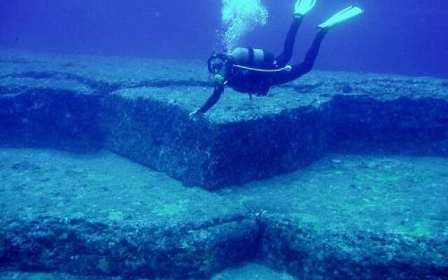 Ailand HOTEL YONAGUNI