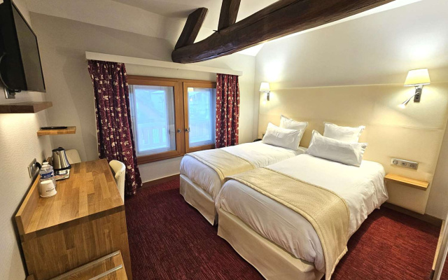 Auberge du Lac, Sure Hotel Collection