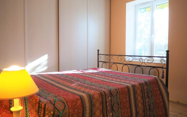 Country House in Orb Mountains Near Salagou Lake