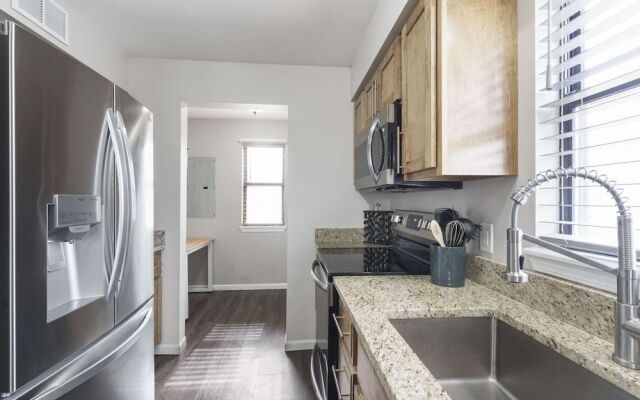 Branson's Silver Lining Escape