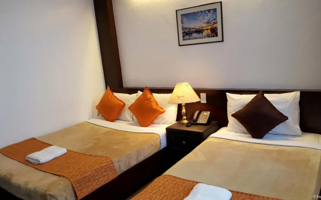 Gervasia Hotel Makati