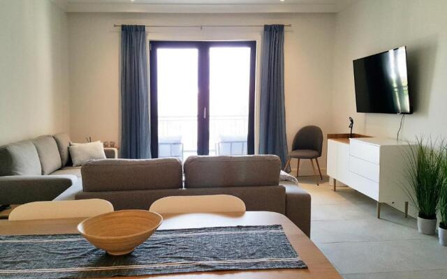 Lustica Bay Centrale lovely 2 bedroom apartment