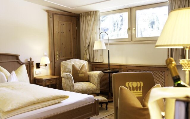 Romantik Hotel Krone