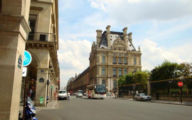 Apartment Tuileries