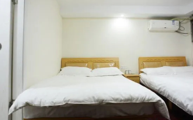 Shanghai Jingya Exquisite Hotel (Huinan Metro Station) – Guest Rooms – Shanghai