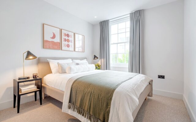 Notting Hill Gate Residence II
