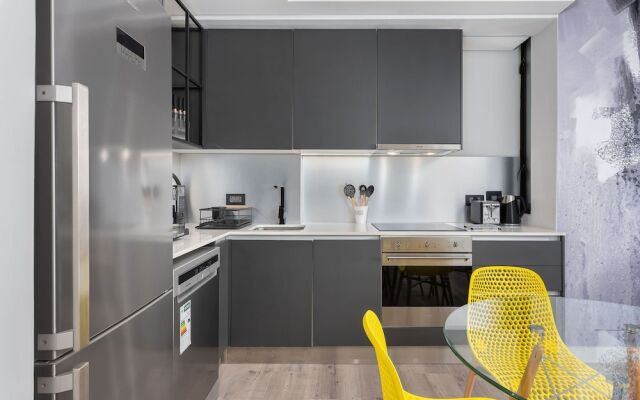 The Signature Luxury Apartments