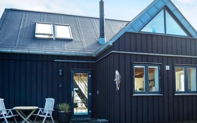 Picturesque Holiday Home in Struer near Sea