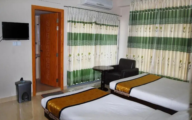 Hotel Beach Way