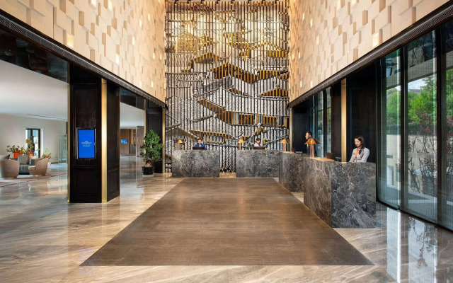 Wyndham Grand Royal Hotel Jinlin Lijiang