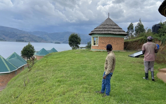 Nyamunyonyi Lake Resort