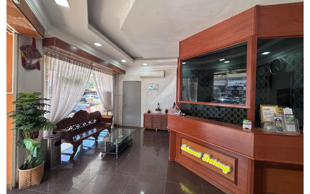 Hotel O Peneka Inn – Lobby – Kota Bharu