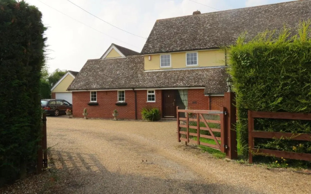 Newmans Lodge