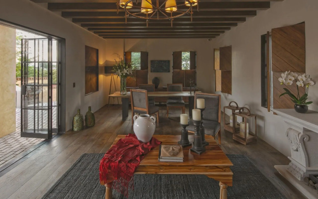 Hotel Casa Santo Origen