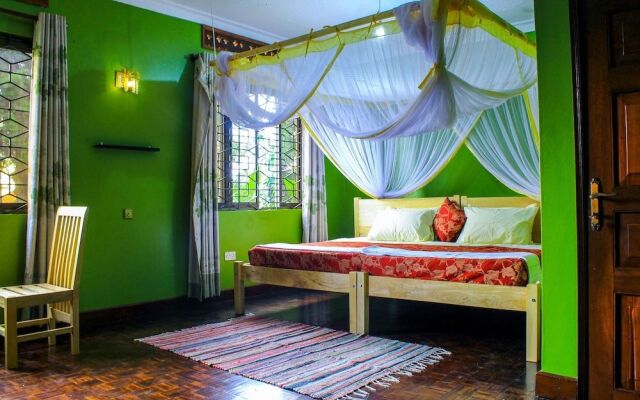 Cycad Entebbe Guest House