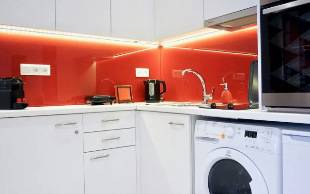 Unique Stylish Apt in Athens
