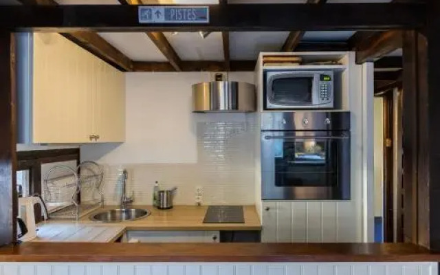 Duplex Chamonix Les Grands Montets