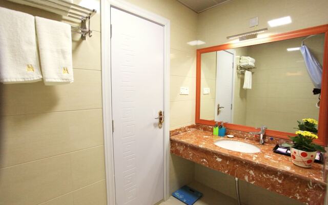 Daheng Bieyuan Leisure Holiday Hotel