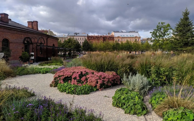 Апартаменты на набережной Адмиралтейского канала 5