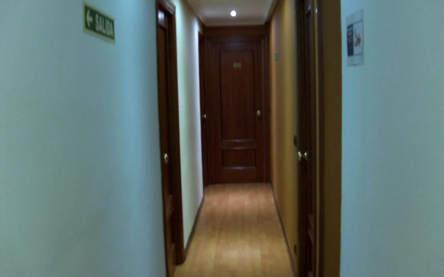 Hotel Ovetense