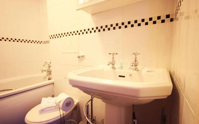City Stay Aparts - Liverpool Street Apartment