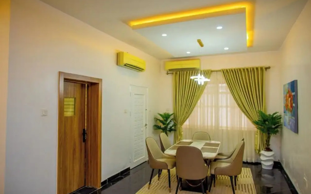 The Bond Apartment