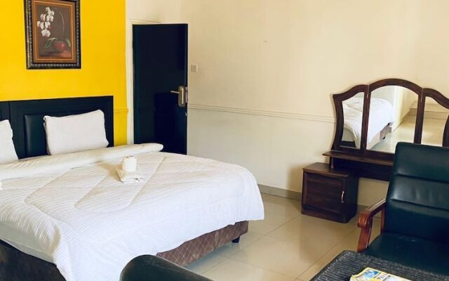 Royal Olympia Lodge and Safaris