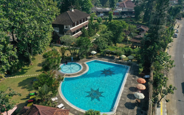 Hotel Taman Sari Sukabumi