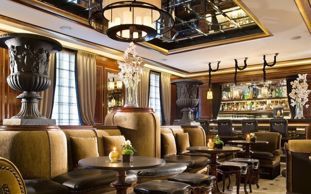 Le Belmont Paris