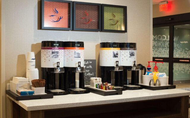 Hampton Inn Arvin Tejon Ranch