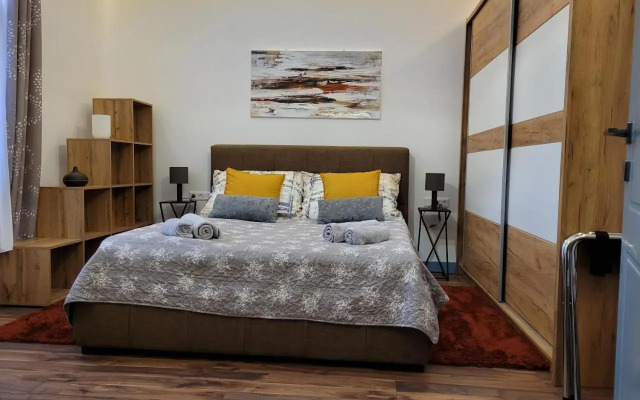 Jégmadár Apartman