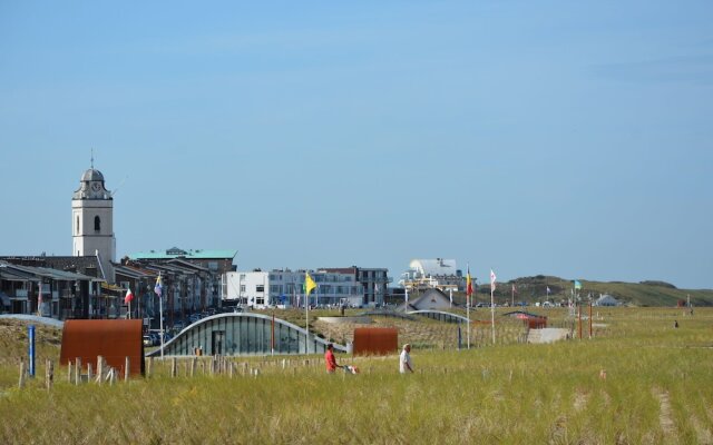 Charming Holiday Home in Katwijk South Holland with terrace