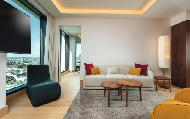 Mövenpick Hotel Basel