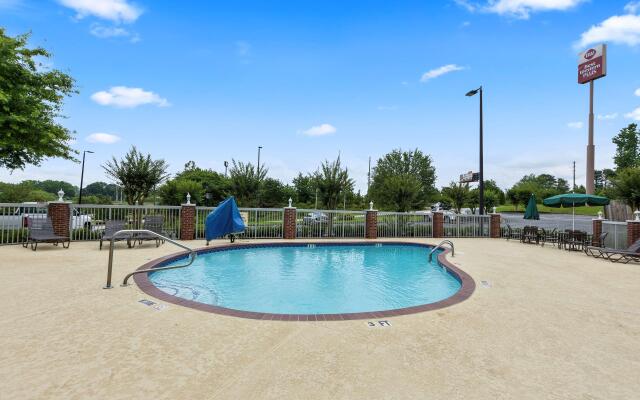 Best Western Plus Lake Lanier/gainesville Hotel & Suites