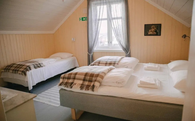 Svinøya Rorbuer