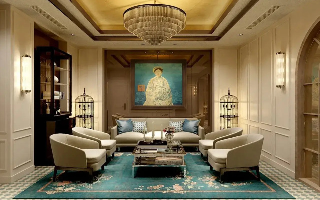 La Passion Hanoi Hotel and Spa – Lobby – Hanoi