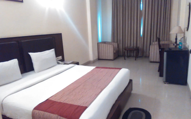 Hotel Venus – Guest Rooms – Delhi