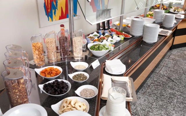 Mercure Hotel Berlin Tempelhof