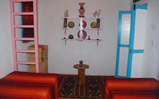 La Casa Dihamid Et Bouchra
