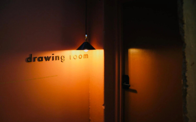 Miss Midgley's - Drawing Room