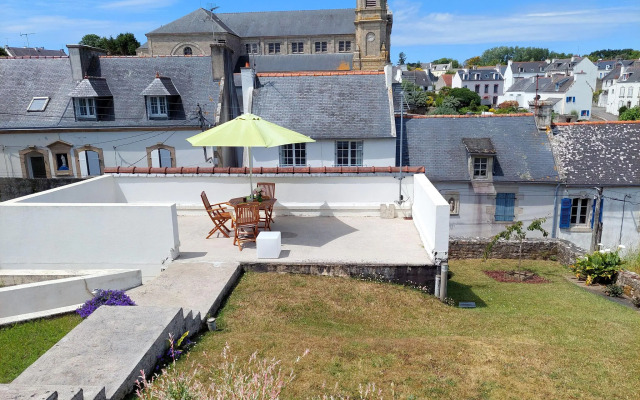 Holiday home near the sea, Audierne