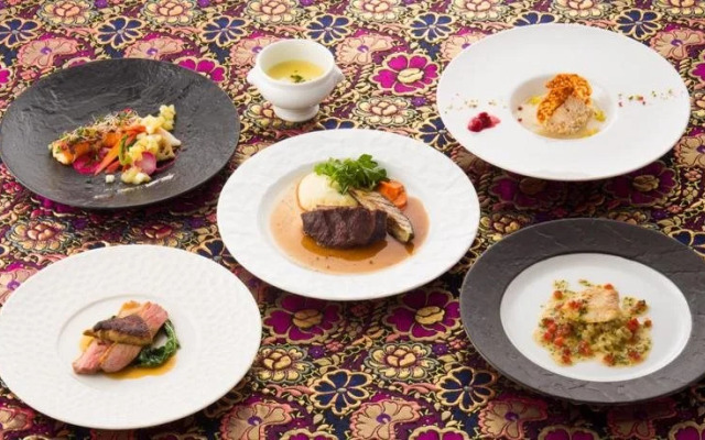 Caro Foresta Nasu Kogen Volpe