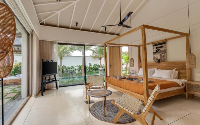 Over Water Villas - Rumah Hutan