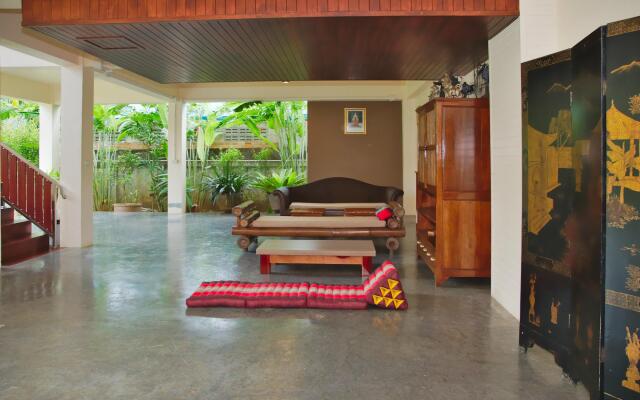 Chanapha Residence (SHA Extra Plus)