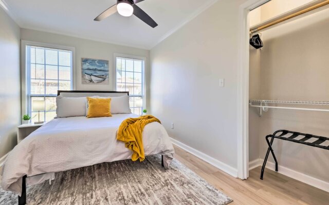 Mississippi Gulf Coast Vacation Home Rental!