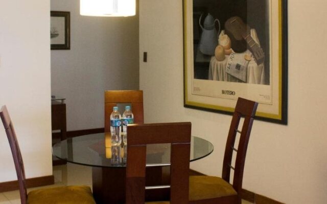 Suites Orrantia Apart Hotel
