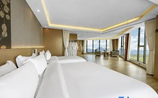 Luobulingka VIP Building Hotel
