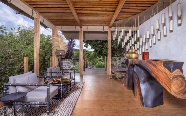 JW Marriott Masai Mara Lodge