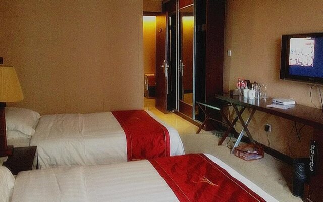 Atour Light Hotel Zhuhai Qinglv Road Grand Theater