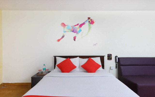 OYO 7697 India Gate Par View